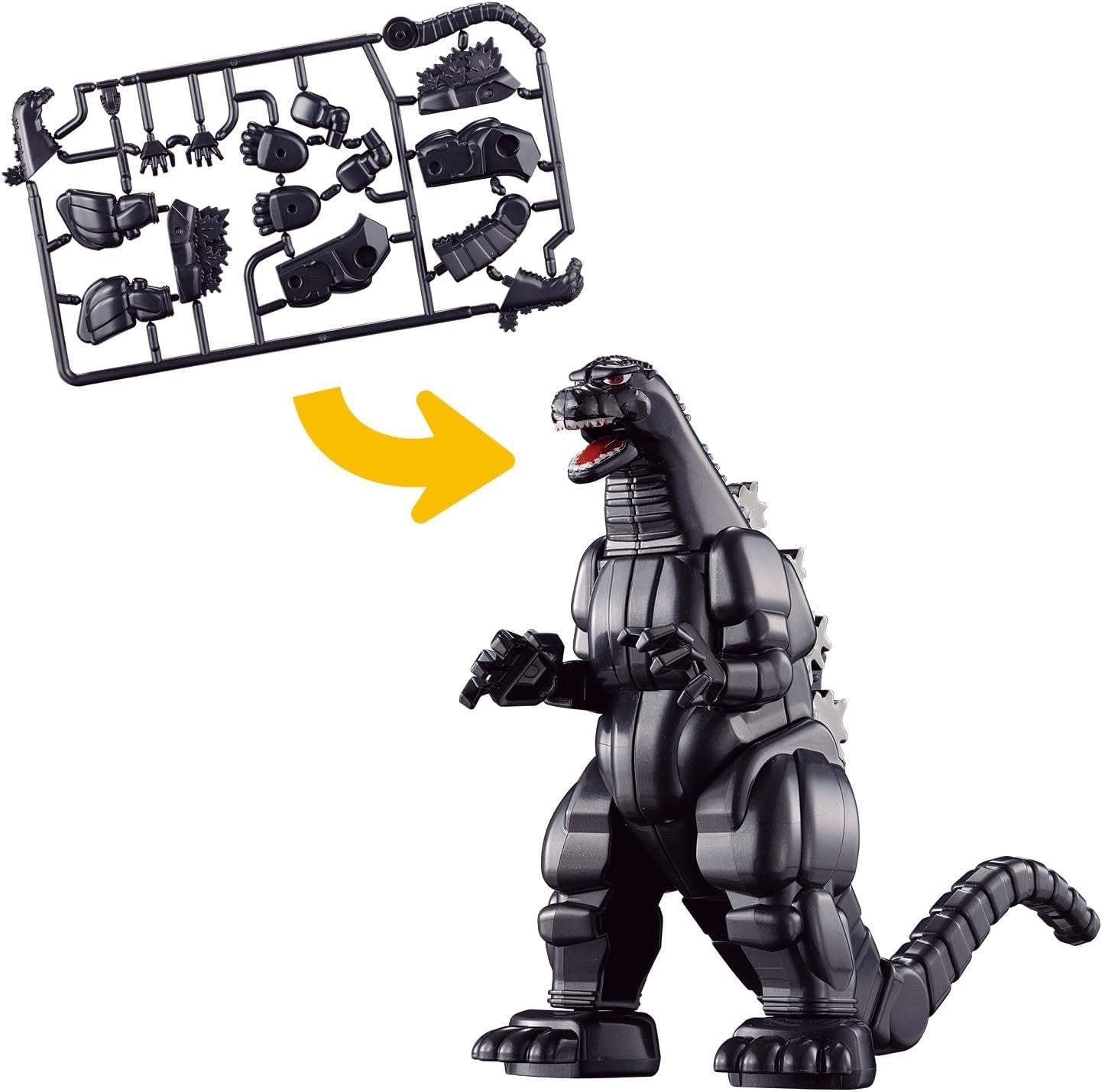 Godzilla Plastic Model KANA MODEL GODZILLA Japan NEW