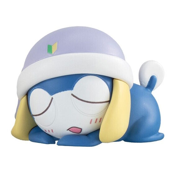 Bandai Keroro Chibi Kero Sleeping Squad Gashapon Set of 5 Japan