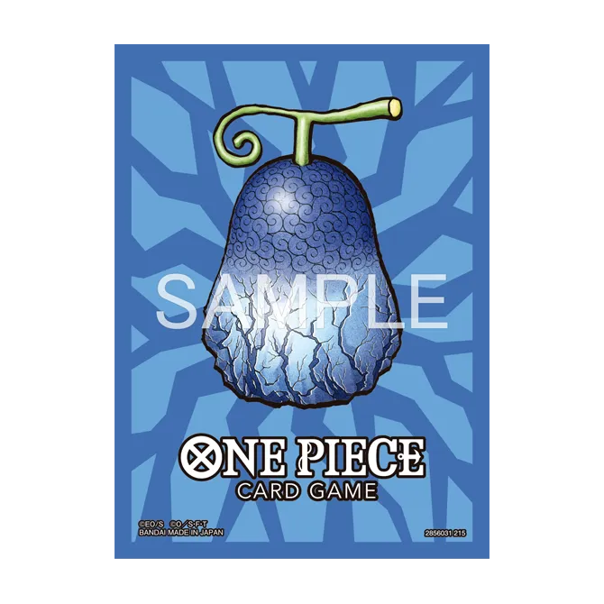 ONE PIECE Premium Matte Card Sleeve Vol.5 Championship 26-27 S1 Event Japan