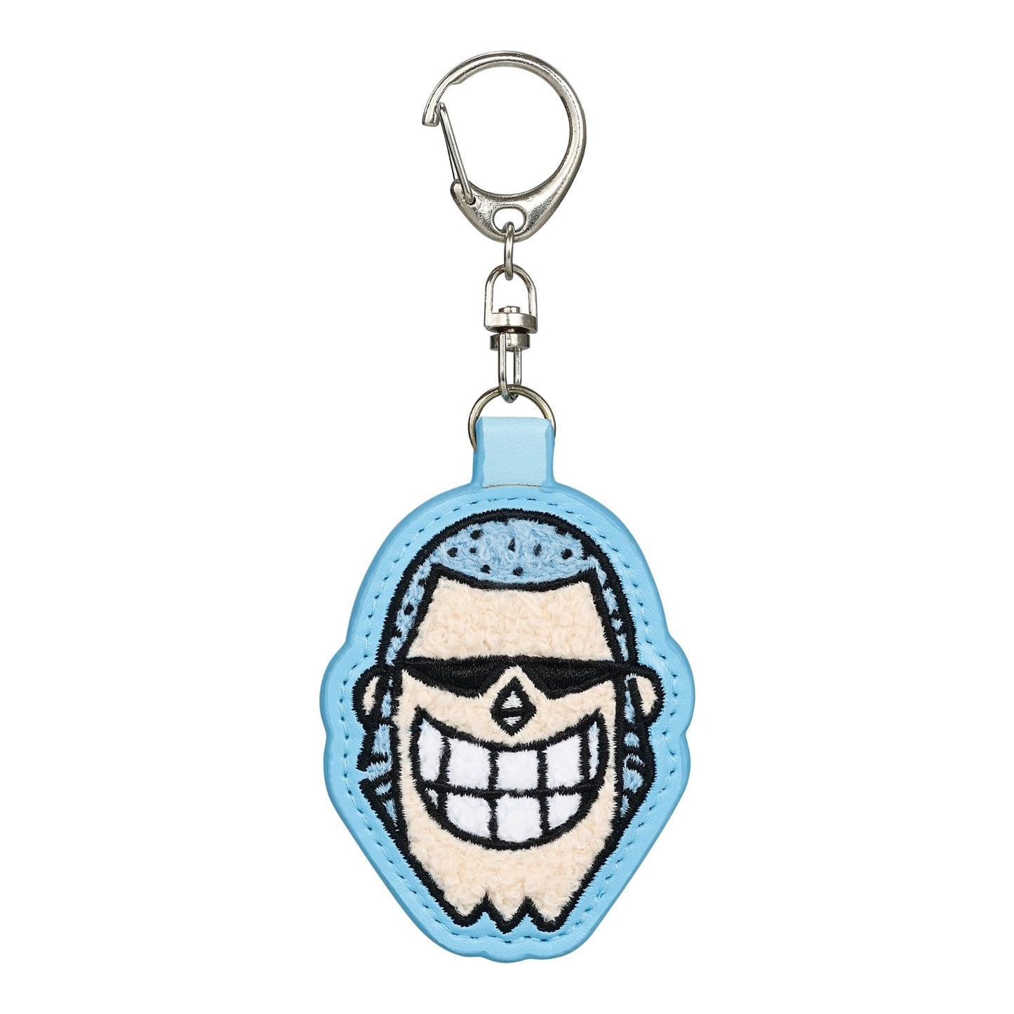 One Piece Base Shop Exclusive Face Keychain Japan Exclusive New