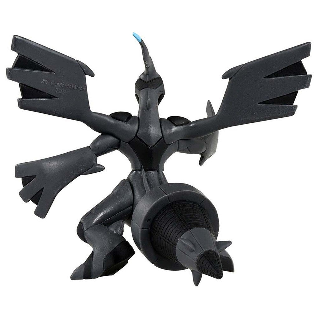 TAKARA TOMY Pokemon Moncolle EX ML-09 Zekrom From Japan