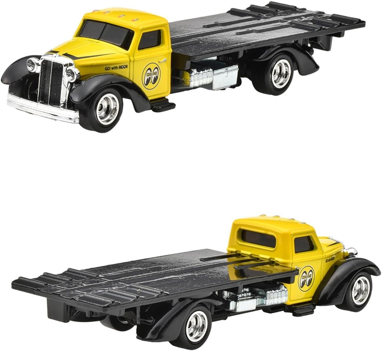 NEW MATTEL Hot Wheels Premium Collector Set Motorhead Madness HRT51 Mini Car