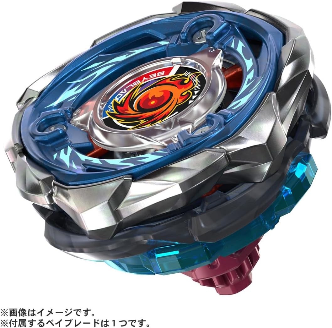Takara Tomy Beyblade X CX-09 Starter Sol Eclipse D5-70TK New 9/27