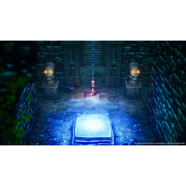 Dragon Quest III HD-2D Remake (Nintendo Switch) NEW RELEASE FREE SHIPPING