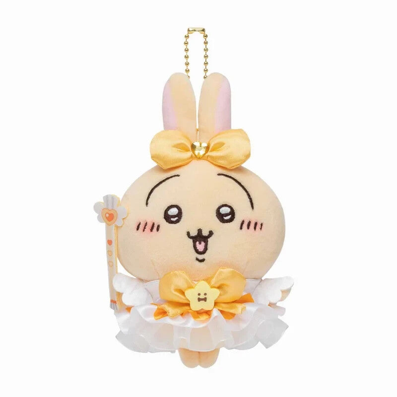 Chiikawa Plush doll Keychain Magical Charge Mascot Usagi Rabbit Japan