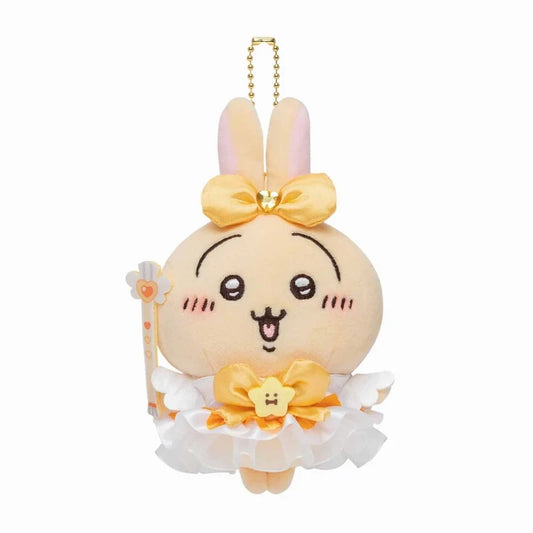 Chiikawa Plush doll Keychain Magical Charge Mascot Usagi Rabbit Japan