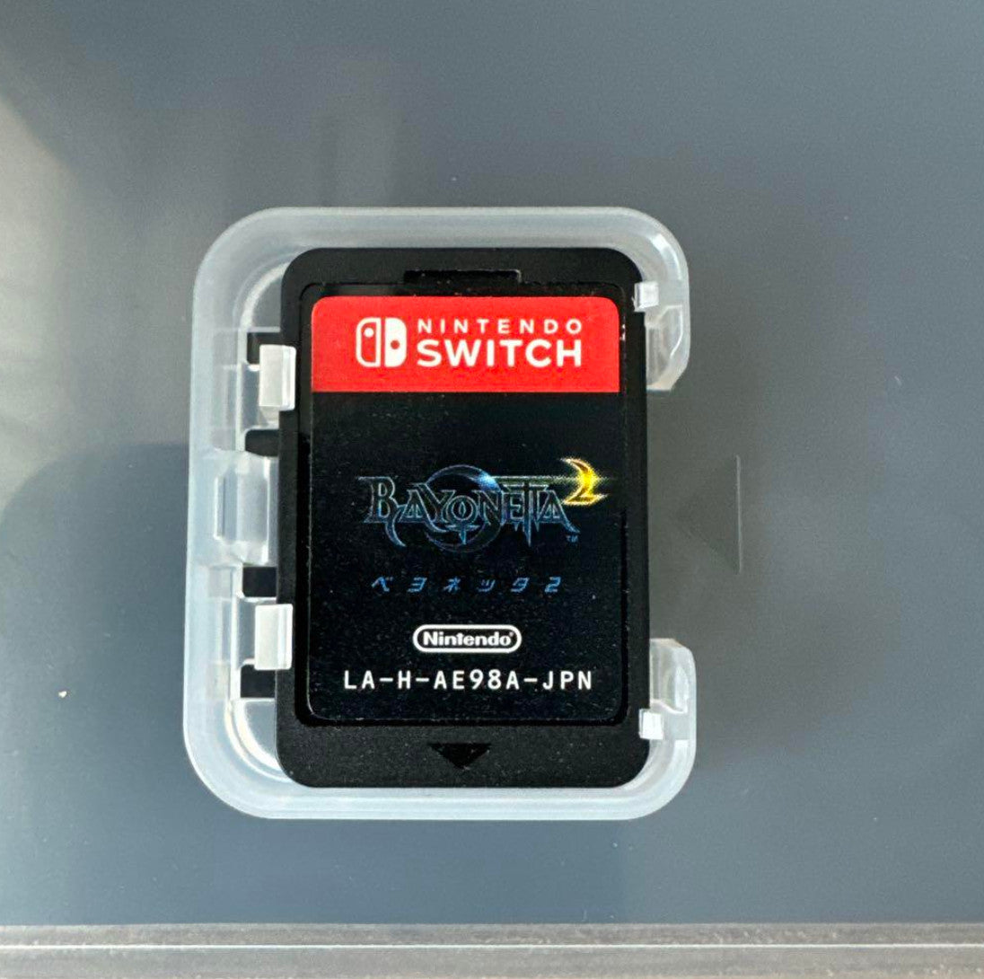 Bayonetta 2 - Nintendo Switch