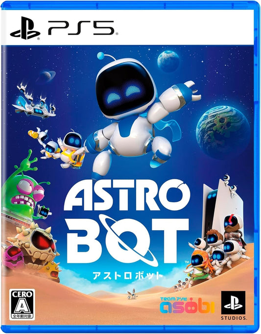 Astro Bot for Playstation 5 [New Video Game] Playstation 5