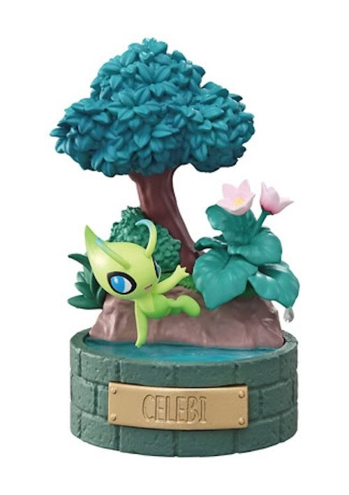 Re-Ment Miniatures Pokemon A Little Tale Of The Forest Part 2