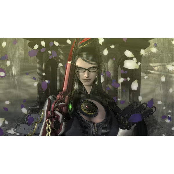 Bayonetta 1 Nintendo Switch Region Free Very Rare Climax Edition