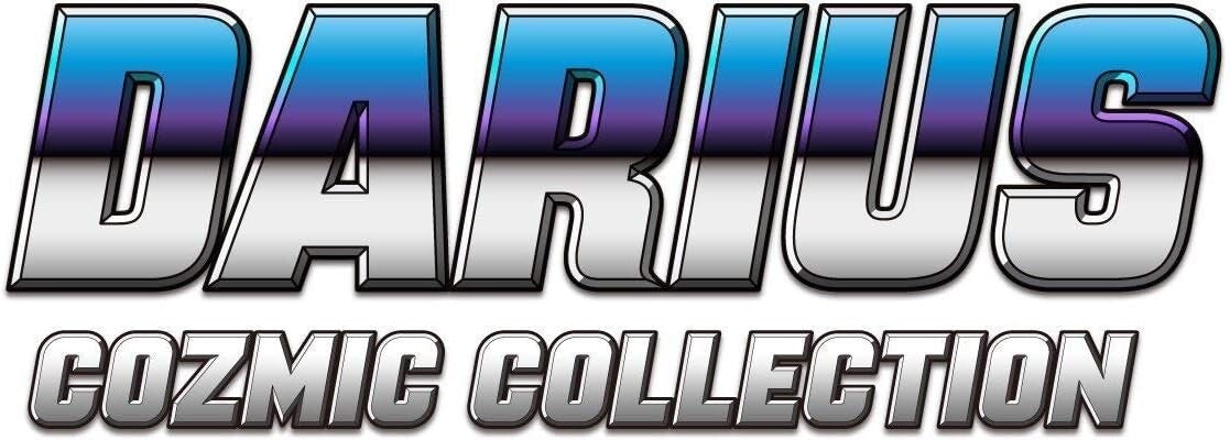 Darius Cozmic Collection Nintendo Switch Japanese Import Brand New Multilingual