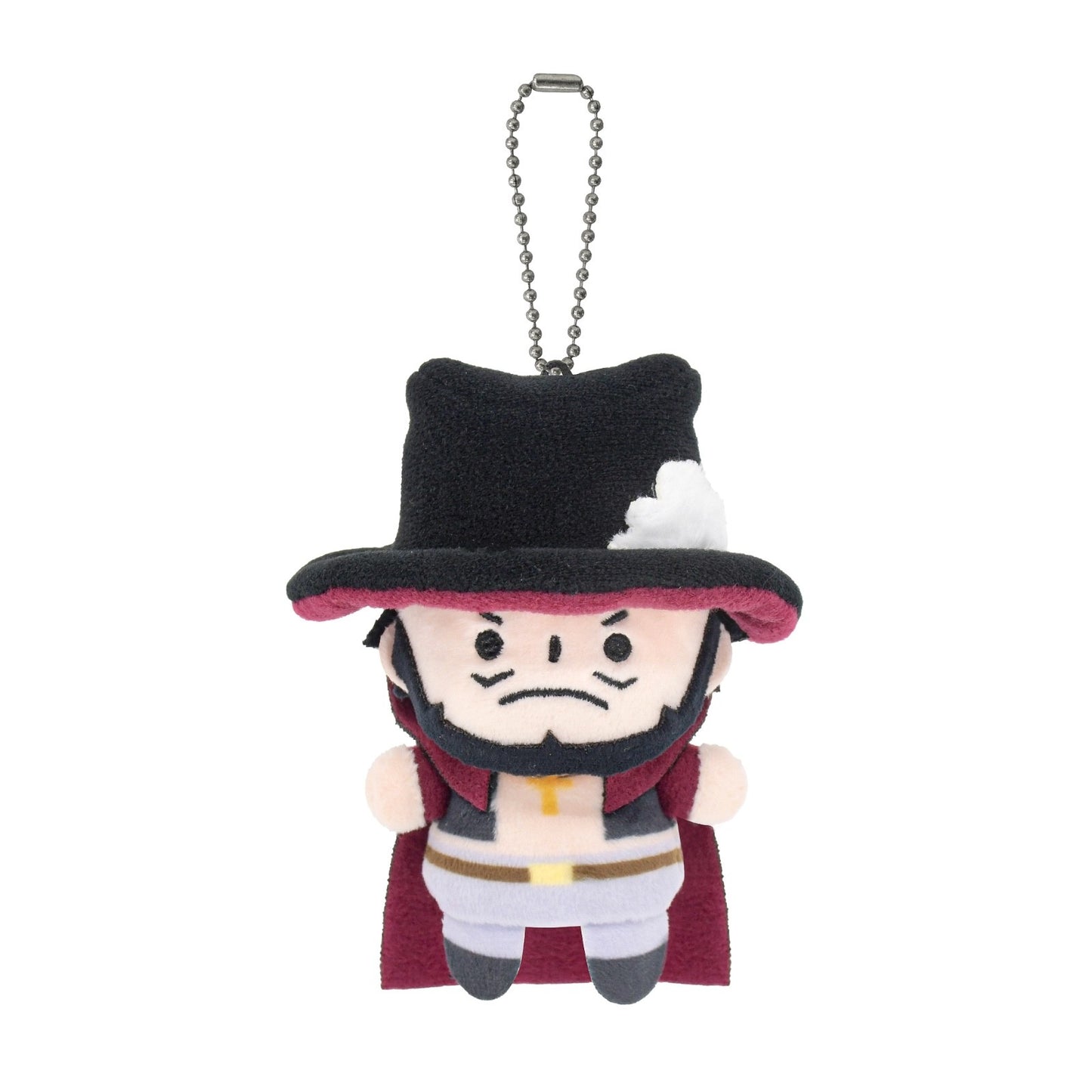 One Piece Base Shop Exclusive Finger Plush Toy with Strap Japan New