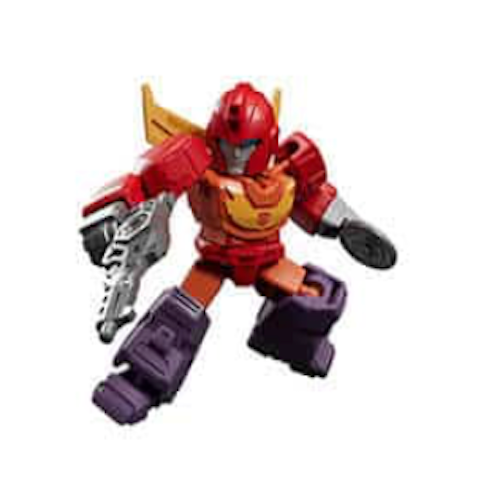 TAKARA TOMY Mall Transformers Blockees Defender Vol.3 Figure NEW Japan