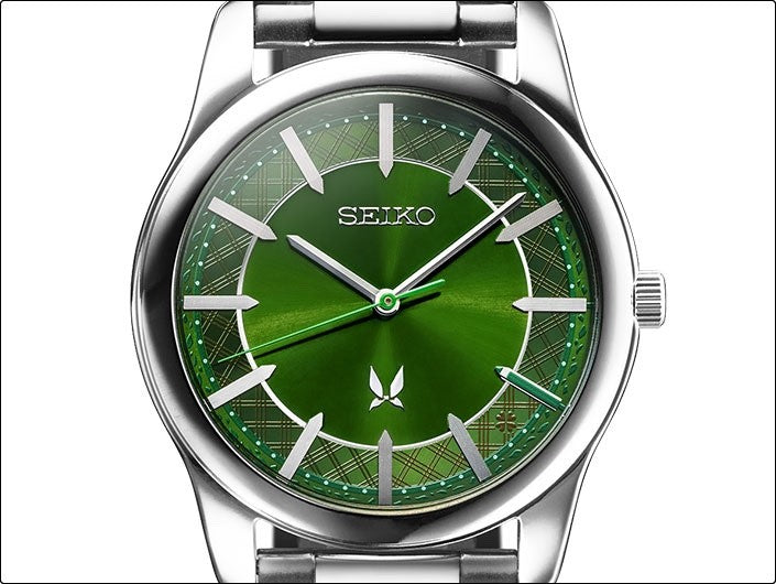 The Quintessential Quintuplets x Seiko collaboration wrist watch