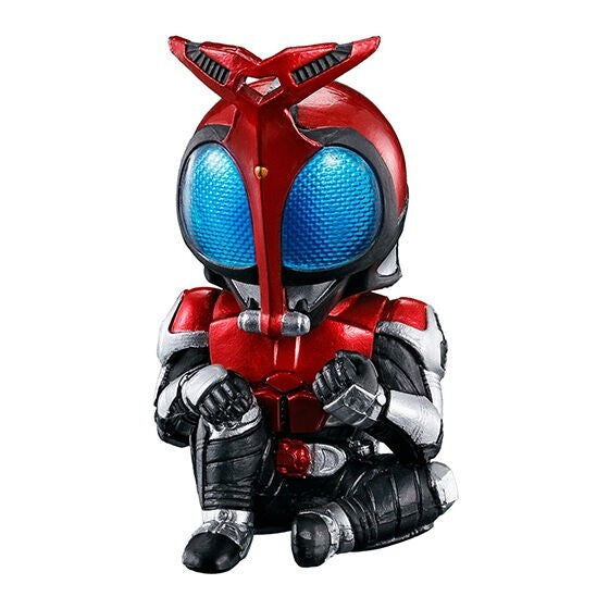 Waiting for Kamen Rider Machiboke Capsule Toy Bandai