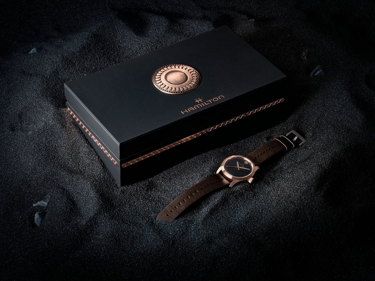 Hamilton Khaki Field Auto The Odyssey Limited Edition 42mm Watch H70675530