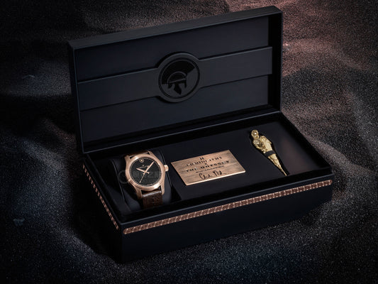 Hamilton Khaki Field Auto The Odyssey Limited Edition 42mm Watch H70675530